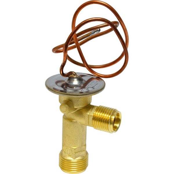 P93CAC390002S NEW AC EXPANSION VALVE - ANGLE TYPE Peterbilt 3113425 03113425 71R8090 RD5107340P